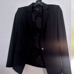 Black Ann Taylor jacket